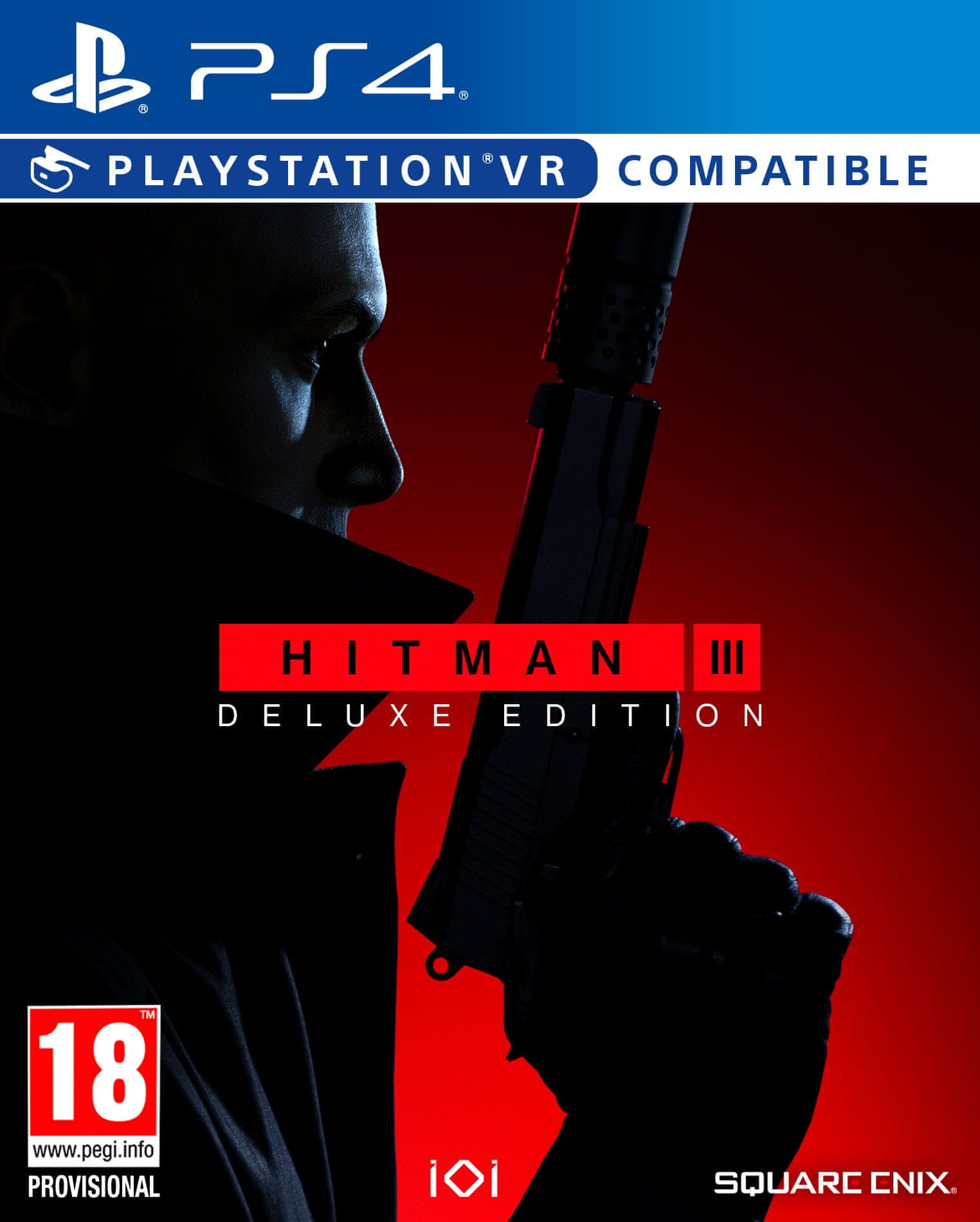 Hitman 3 ps4