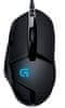 Logitech miš USB Delta Zero LED Gaming G402 Hyperion Fury