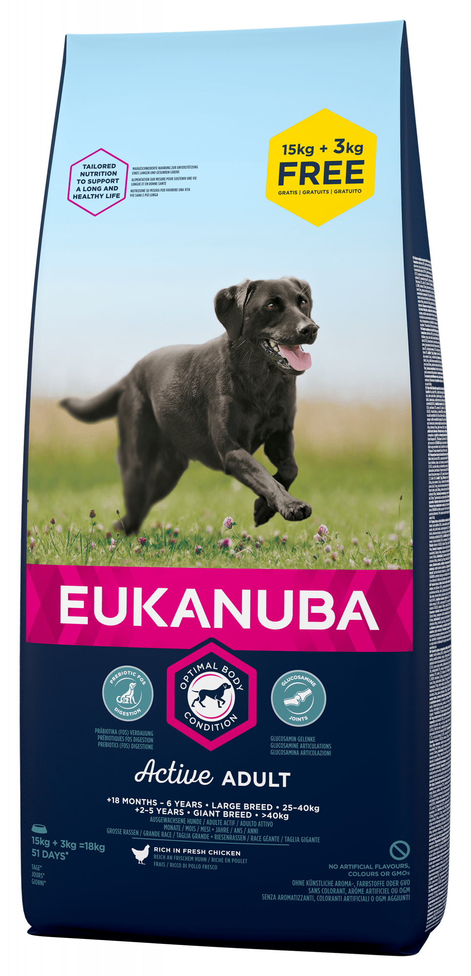 Eukanuba hrana on sale