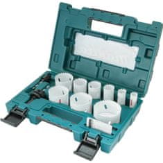 Makita 12-dijelni set krunskih pila BIM-Co 19-68 mm D-63987