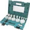 Makita 16-dijelni set krunskih pila BIM-Co 16-76 mm D-63993