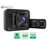 R250 Dual automobilska kamera + stražnja kamera, Full HD