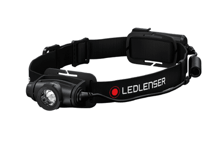   Ledlenser H5 Core svijetiljka, naglavna, baterijska, crna 