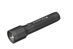 LEDLENSER P5R Core svijetiljka, ručna, punjiva, crna