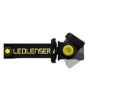 LEDLENSER H5R Work svijetiljka, naglavna, punjiva, crna/žuta