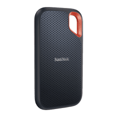SanDisk Extreme Portable V2 vanjski SSD disk, 2 TB, USB 3.2