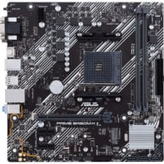 ASUS PRIME B450M-K II matična ploča, DDR4, SATA3, USB3.2Gen1, HDMI, AM4 mATX