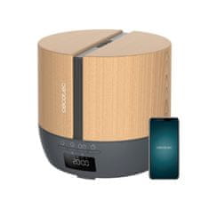 Cecotec PureAroma 550 Connected difuzor, Grey Woody