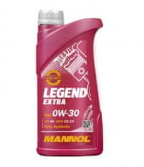 Mannol motorno ulje Legend Extra 0W-30, 1 l