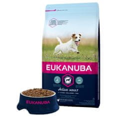 Eukanuba hrana za odrasle pse manjih pasmina, 15 kg