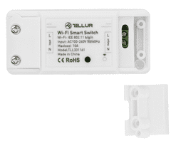 Tellur TLL331161 WiFi pametni prekidač Inline 220V 2200W