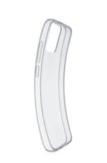 CellularLine Soft maska za Samsung Galaxy A12, prozirna