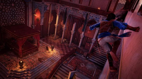 Prince of persia on sale playstation 4