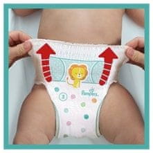 Pampers Pants pelene hlačice, Veličina 4, 9 -15 kg, 66 komada