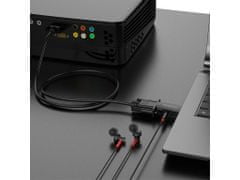 Orico XD-HLFV Adapter HDMI v VGA + 3,5 mm audio izlaz