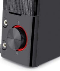 Redragon Orpheus GS550 Stereo 2.0 zvučnici, LED