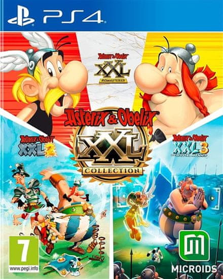Microids Asterix & Obelix XXL - Collection igra (PS4)