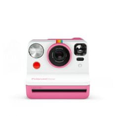 POLAROID NOW kamera, ružičasto-bijeli