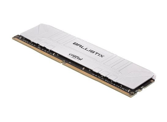 Crucial Ballistix White