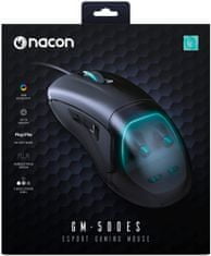 Nacon GM-500ES miš, optički