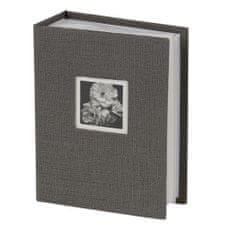 Dörr UniTex foto album, 10 x 15 cm, 100 slika, sivi (880381)
