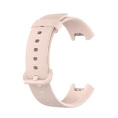 EPICO Silicone Strap silikonska traka za Xiaomi Mi Watch Lite (55618102300001), ružičasta