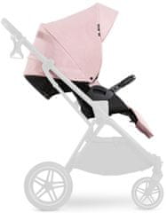 Visonx Stroller Seat Melange rose