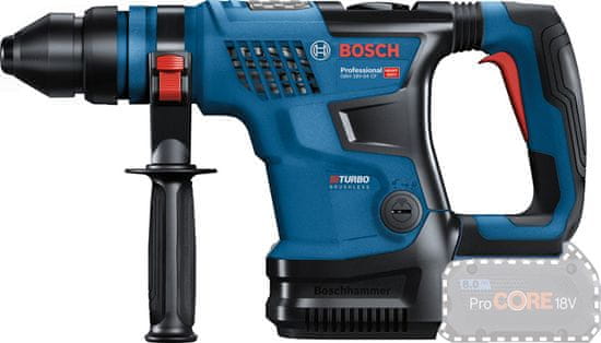 BOSCH Professional GBH 18V-34 CF akum. Čekić (0.611.914.021)