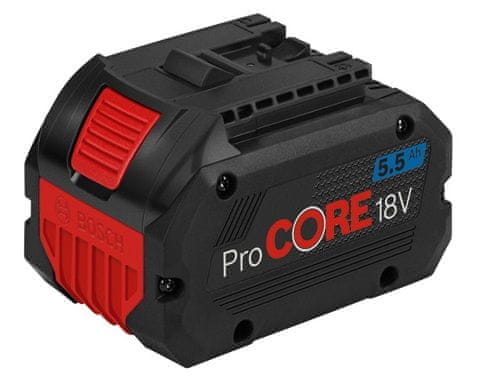 BOSCH Professional GBA ProCORE18V akumulator 5,5 Ah (1.600.A02.149)