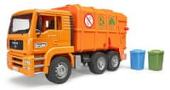 Bruder 2760 MAN kamion za odvoz smeća