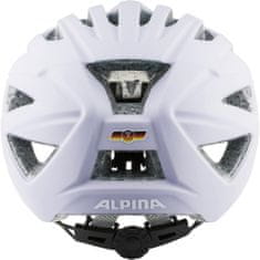 Alpina Sports Parana biciklistička kaciga, svijetlo ružičasta, 51 - 56