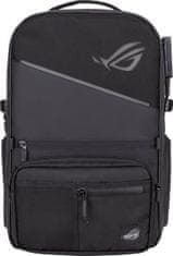 ASUS ROG Ranger Gaming ruksak za prijenosna računala 43,94 cm, RGB, crn (BP3703)