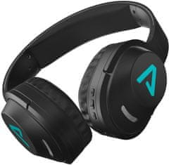 LAMAX bežične slušalice Muse2, crne/plave