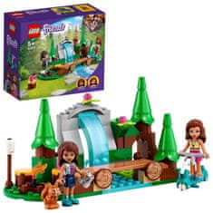 LEGO Friends 41677 Vodopad usred šume