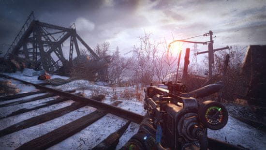 Metro exodus deals xbox one s