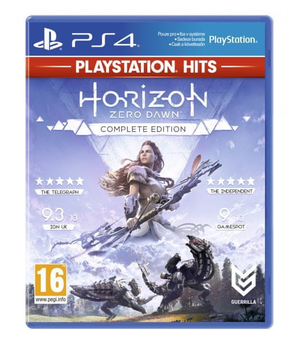 Horizon zero deals dawn xbox 360