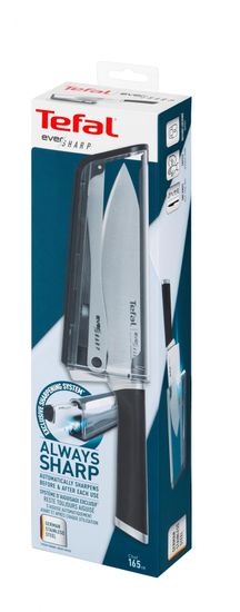 Tefal Ever Sharp nož, 16,5 cm K2569004 | MALL.HR