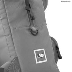 LEGO Bags Signature Brick 1x2 ruksak, crn
