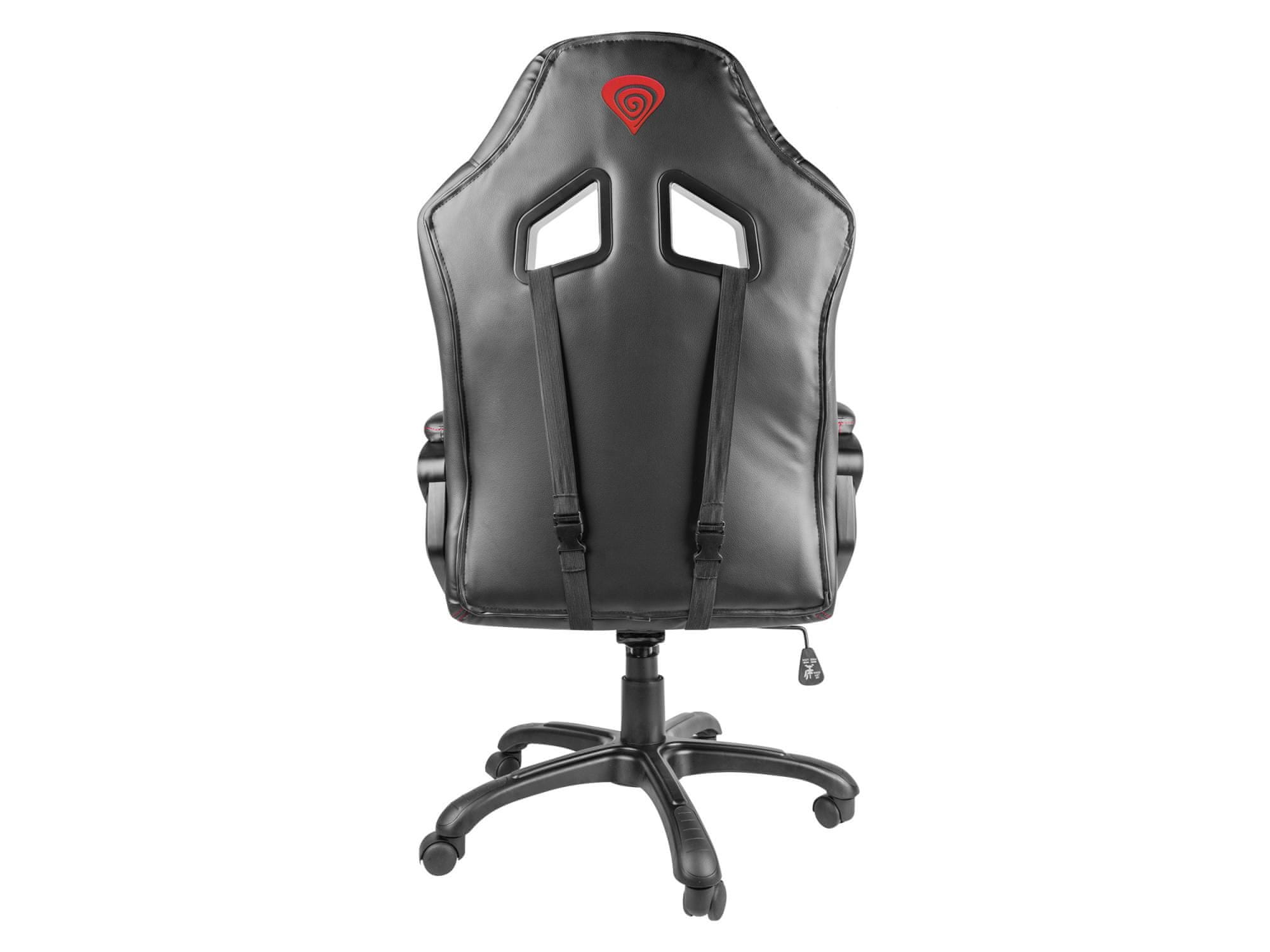 Genesis sx33_b best sale gaming chair