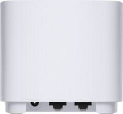 ASUS ZenWiFi AX Mini (XD4) mesh usmjerivač, Dual-Band WiFi, AX1800, bijela (90IG05N0-MO3R60)