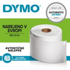 Dymo naljepnice, 104 x 159 mm, transportne