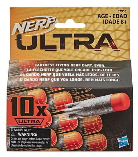 Nerf Strelice ULTRA , 10 komada