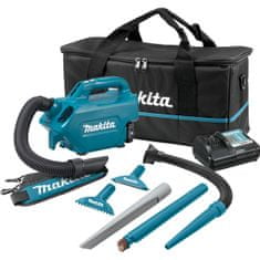 Makita CL121DWA CXT akumulatorski usisavač za auto