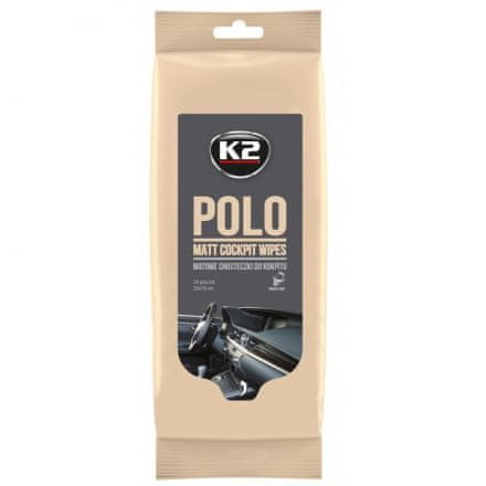 K2 mat maramice za armaturne ploče POLO WIPES MAT