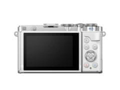 Olympus kompaktna kamera E-P7 Body White (V205110WE000)