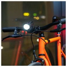 Sigma Aura 30 prednje svjetlo za bicikl, crno