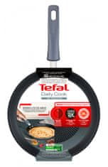 Tefal Daily Cook tava za palačinke, 25 cm (G7313855)