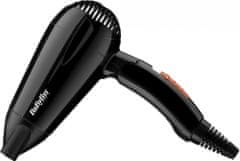 BaByliss 5344E Putno sušilo za kosu, 2000 W