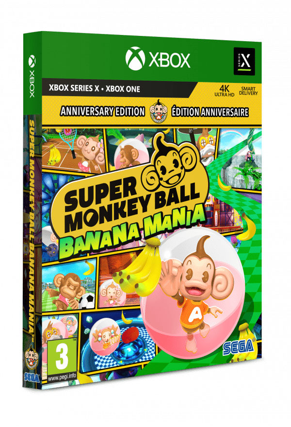 Super monkey ball deluxe deals xbox one