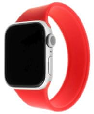 FIXED Silicone Strap remen za Apple Watch 42/44 mm, veličina XL, silikon, crveni (FIXESST-434-XL-RD)